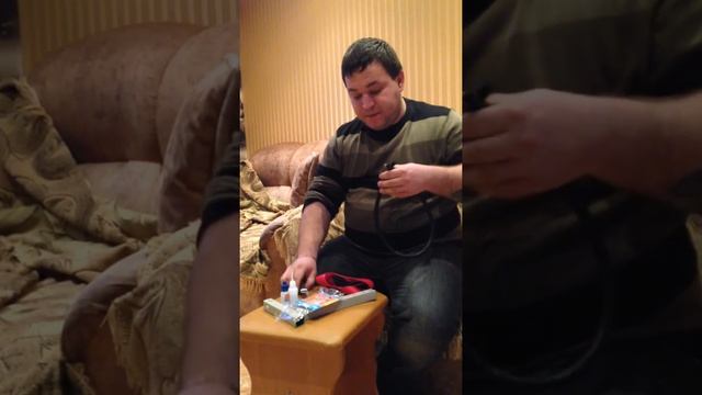 Универсальный клей нового поколения Klebstoff смотреть онлайн