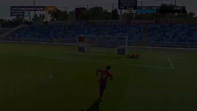 eFootball PES 2020 как можно контролировать удары смотреть онлайн