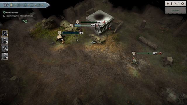 Achtung Cthulhu Tactics M5 Operation Strange Brew Walkthrough смотреть онлайн