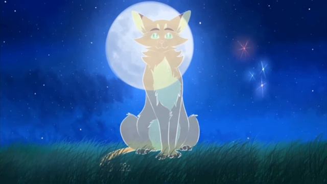 Стал Легендой 🌟 #Огнезвёзд #ВозрадимРуКв #котывоителиэдит #котывоители #warriorcats