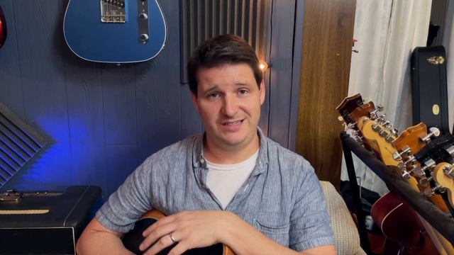 Fender Acoustasonic Telecaster - Mexican vs American! смотреть онлайн