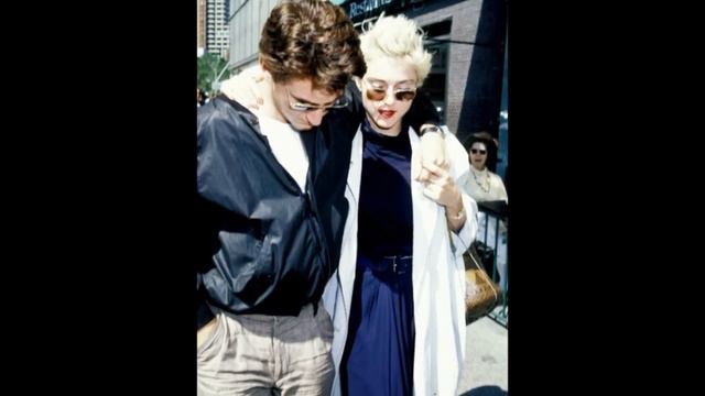 Madonna & Sean Penn