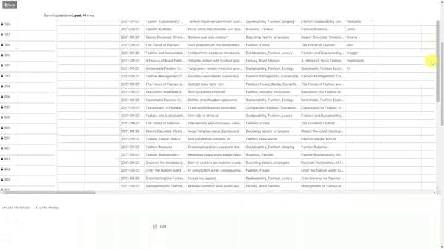 WordPress – How to Create an Editable Posts Table for the Front End смотреть онлайн