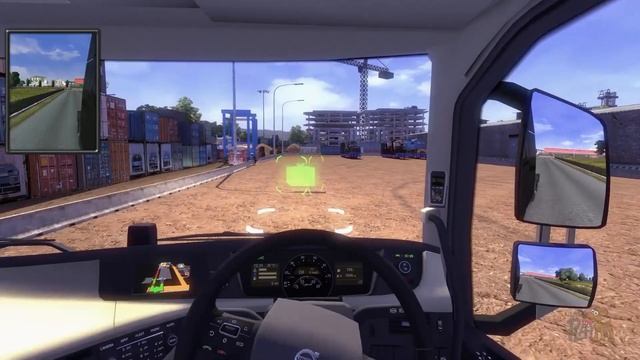 Lets Play ETS2 - Going East DLC - Season 2 - Episode 20 (Off to Ostrava) смотреть онлайн
