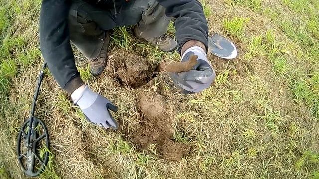 Ищем клад на месте старой мельницы 2 Интересные находки смотреть онлайн