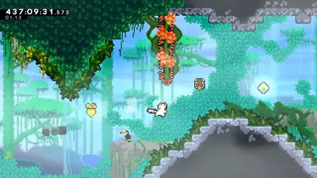 Celeste - Into The Jungle All Chapters A and B side Golden Strawberries смотреть онлайн