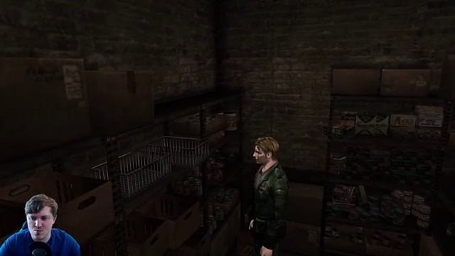 ? МАРАФОН SILENT HILL ? Silent Hill 2 ? Тюрьма # 3 смотреть онлайн
