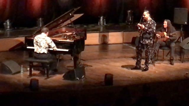 NUAGES - Michel Camilo & Tomatito With Special Guest Roman Janoska