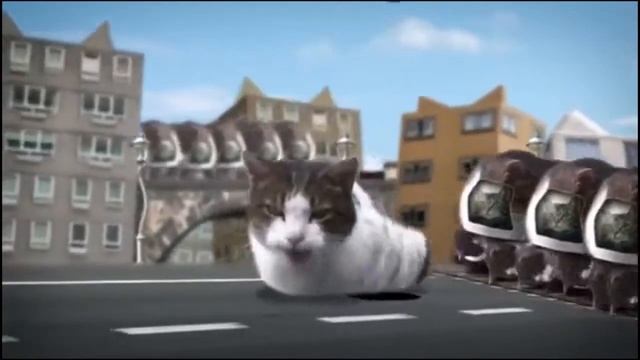 Welcome to kitty city (bass Boosted) смотреть онлайн