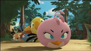 Angry Birds Stella S1 episode 2 BAD PRINCESS