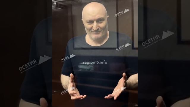 Мнение лидера банды киллеров Аслана Гагиева об Анатолии Бибилове, и просьба к Мурату Гассиеву смотреть онлайн