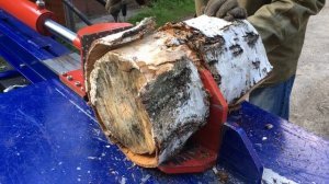 Дровокол своими руками: ЭКСПЕРИМЕНТ