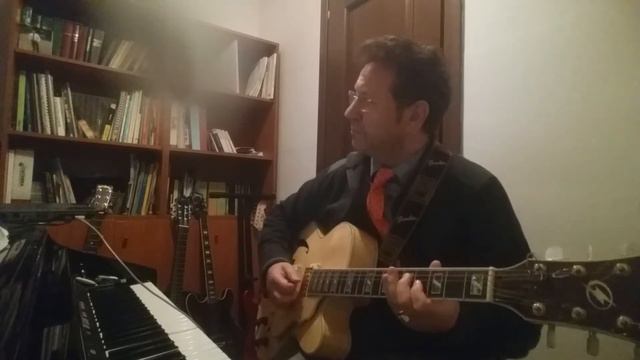 il tempo se ne va. .ASSOLO: CHITARRA IBANEZ. Ciao🎸🎼🎶🎵29.03.2020 смотреть онлайн