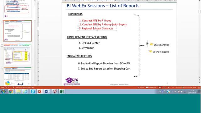 WebEx - 7/10_ GDP - BI reports for BI 14 role Repetition - Aug 2018 смотреть онлайн