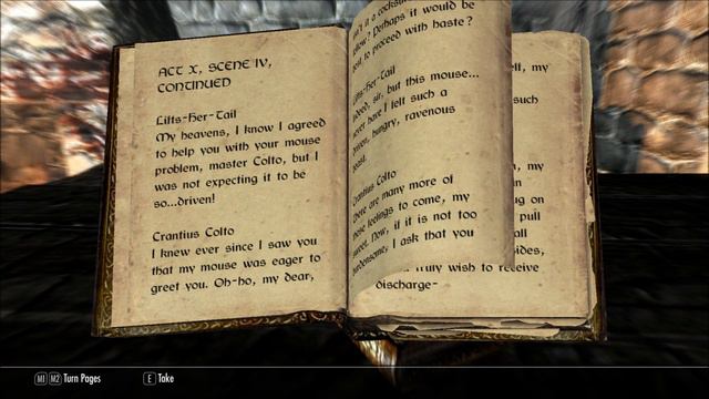 Let's Read The Lusty Argonian Maid, v3 (Let's Read The Books of Beyond Skyrim, Book 38) смотреть онлайн
