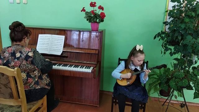 О.Моисеева "Танго Бабы -Яги " исп.Ярковская Надежда смотреть онлайн