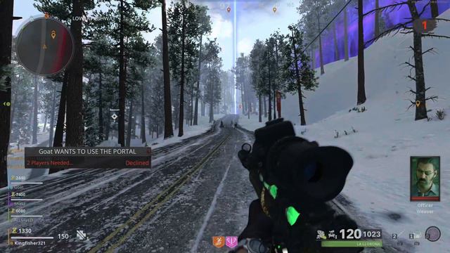 Call of Duty® Black Ops Cold War Zombi Xbox Series X смотреть онлайн