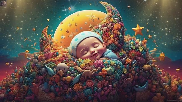 ?Lullaby?3 Horas De Musica Para Bebes?musica Suave Para Niños, Dormir Como Un Angelito?dormir Rapid