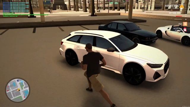 САМЫЙ ЛУЧШИЙ СЕРВЕР С БОНУСОМ В 2023 ГОДУ?! l ОБЗОР СЕРВЕРА МТА l ОБНОВЛЕНИЕ | TOOTH MTA смотреть онлайн