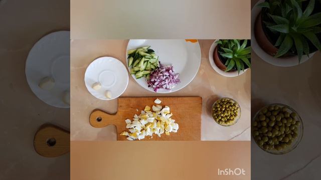 Быстрый вкусный салат. Salata rapida si delicioasa смотреть онлайн