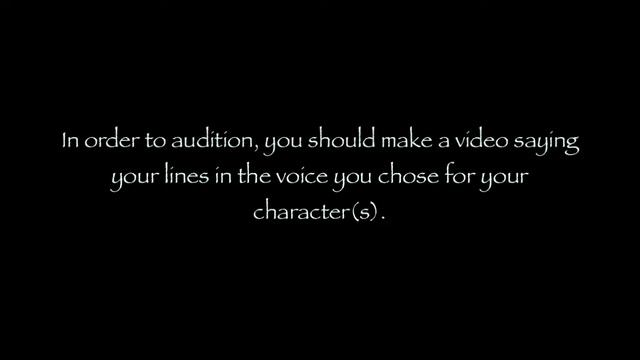 Undertale Auditions Open! (Toriel, Frisk, Flowey, and Napstablook's lines in description.) смотреть онлайн