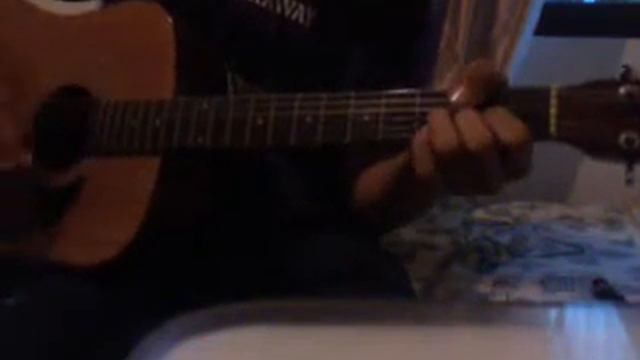 Cornerstone - Arctic Monkeys Acoustic Cover. смотреть онлайн