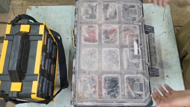 системы для хранения расходных материалов, обзор инструмента смотреть онлайн