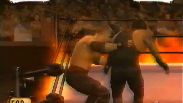 WWE SmackDown vs. Raw 2009 PlayStation 2 Gameplay смотреть онлайн