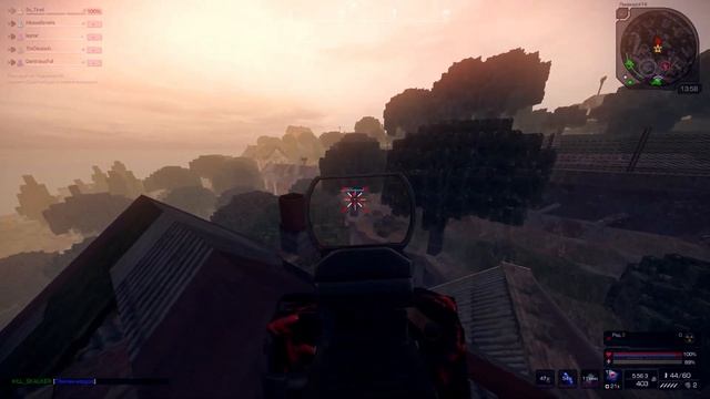 Vice City | STALCRAFT