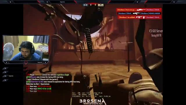 ?OK SO LETS GO... CSGO? смотреть онлайн