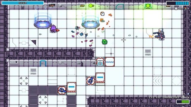 Rogue Star Rescue　(PC)　DEMO смотреть онлайн