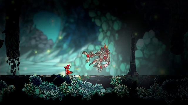 Gleamlight - 1st Trailer смотреть онлайн
