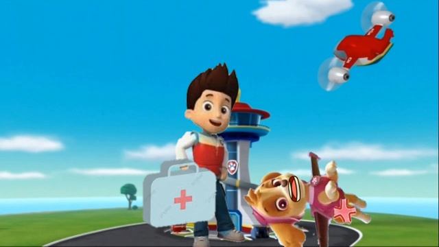 Boo Boo Song с Щенячий собачий патруль Популярные детские стихи для детей Холодное Развивающи смотреть онлайн