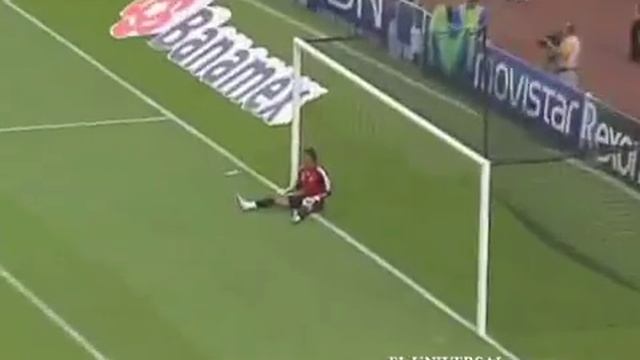 Cuauhtémoc, el talismán de Sven Goran Eriksson смотреть онлайн