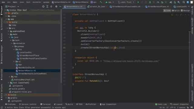 Retrofit i OkHttp – Android Od Podstaw #3 смотреть онлайн