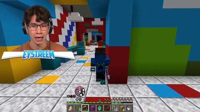 Minecraft, But There’s SCARY Hearts… смотреть онлайн