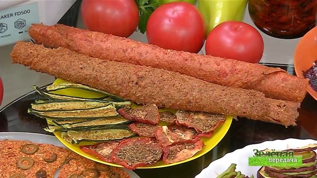 2019 08 27 Зелёная передача