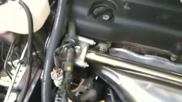Scion tC Broken Supercharger смотреть онлайн