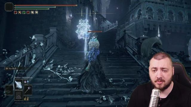 How to get Black Knife Tiche the Best Summon in Elden Ring Part Two! смотреть онлайн