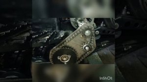 Снегоход Лидер Альфа 3, доделываем.