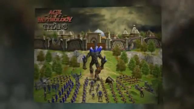 Age of Mythology: Titans смотреть онлайн