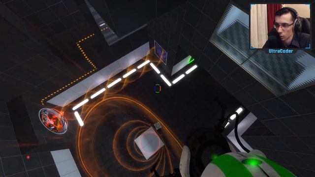 Прохождение Portal Reloaded #3 смотреть онлайн