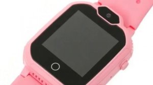 Детские смарт-часы GEOZON Aqua Plus