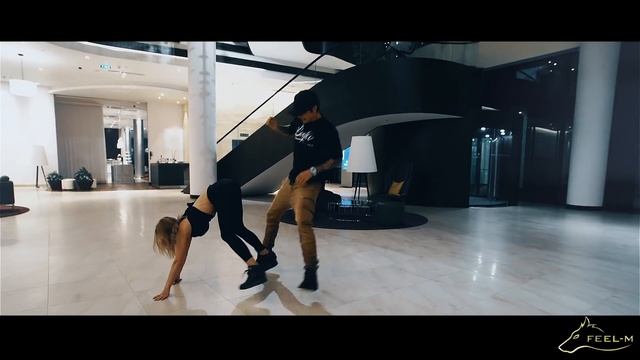 JAMES WATTS - SLOW WIND | DANCEHALL | FRAULES & АНДРЕЙ БОЙКО смотреть онлайн