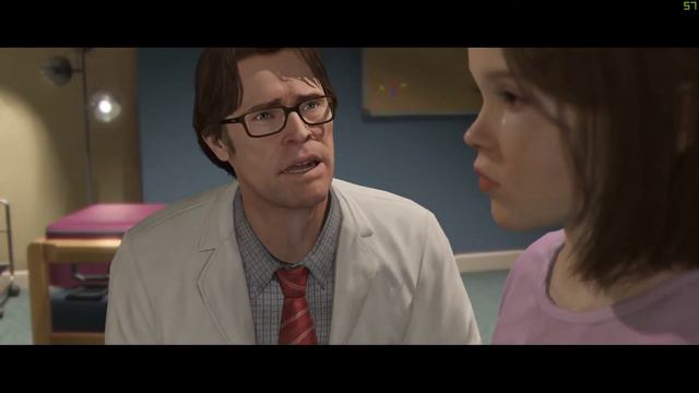 Beyond Two Souls PC #4 (лучше смотреть с субтитрами)