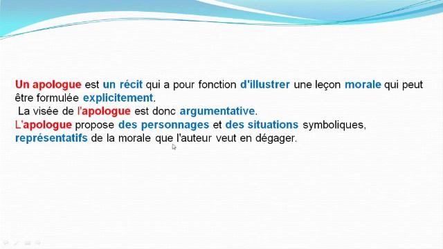 CE6 la langue française ( la fable - le corbeau et le renard- la cigale et la fourmi) смотреть онлайн