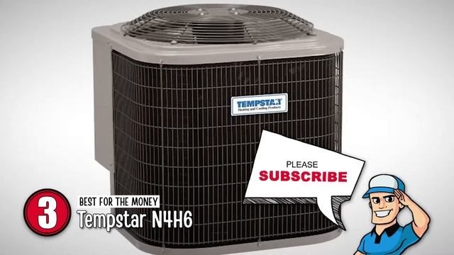 Best Tempstar Heat Pumps ?: Buyer’s Guide | HVAC Training 101 смотреть онлайн