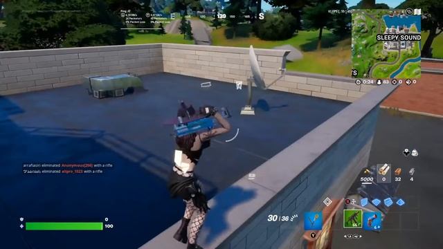 This Ai has Aimbot смотреть онлайн