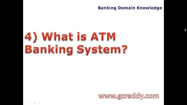 Banking Domain Knowledge for Software Professionals смотреть онлайн