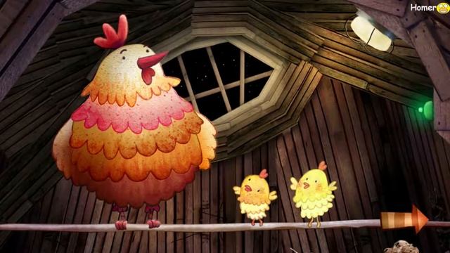 Детская игра сказка на ночь (Android, iOS) смотреть онлайн